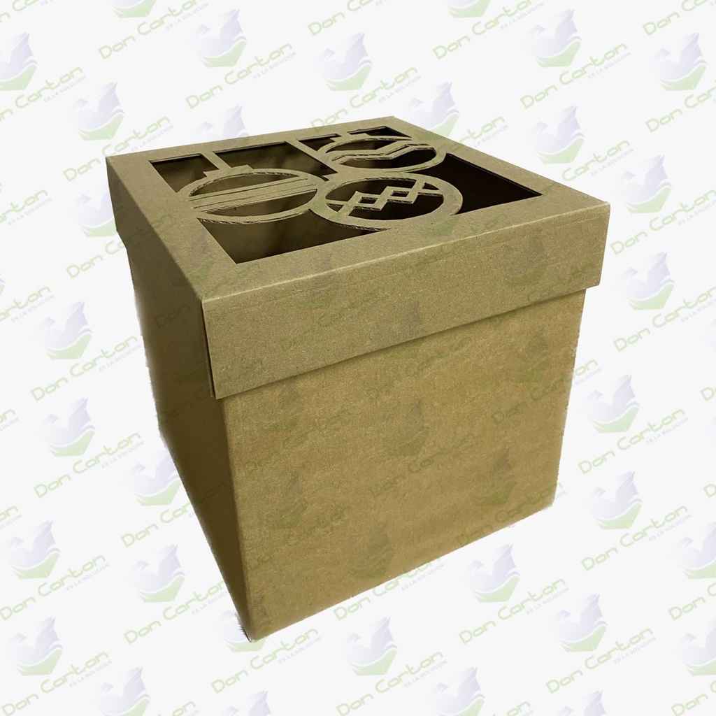 CUBO 22 KFT ESFERAS