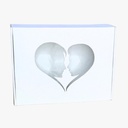 RELF 3 BCO ROMANTICA (PAQ DE 5 PZAS)