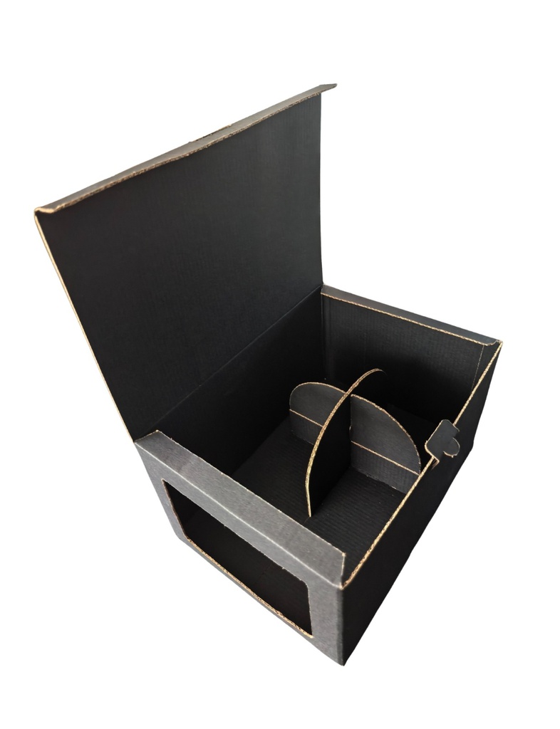 ESTUCHE GORRA NGO (PAQ DE 5 PZAS)