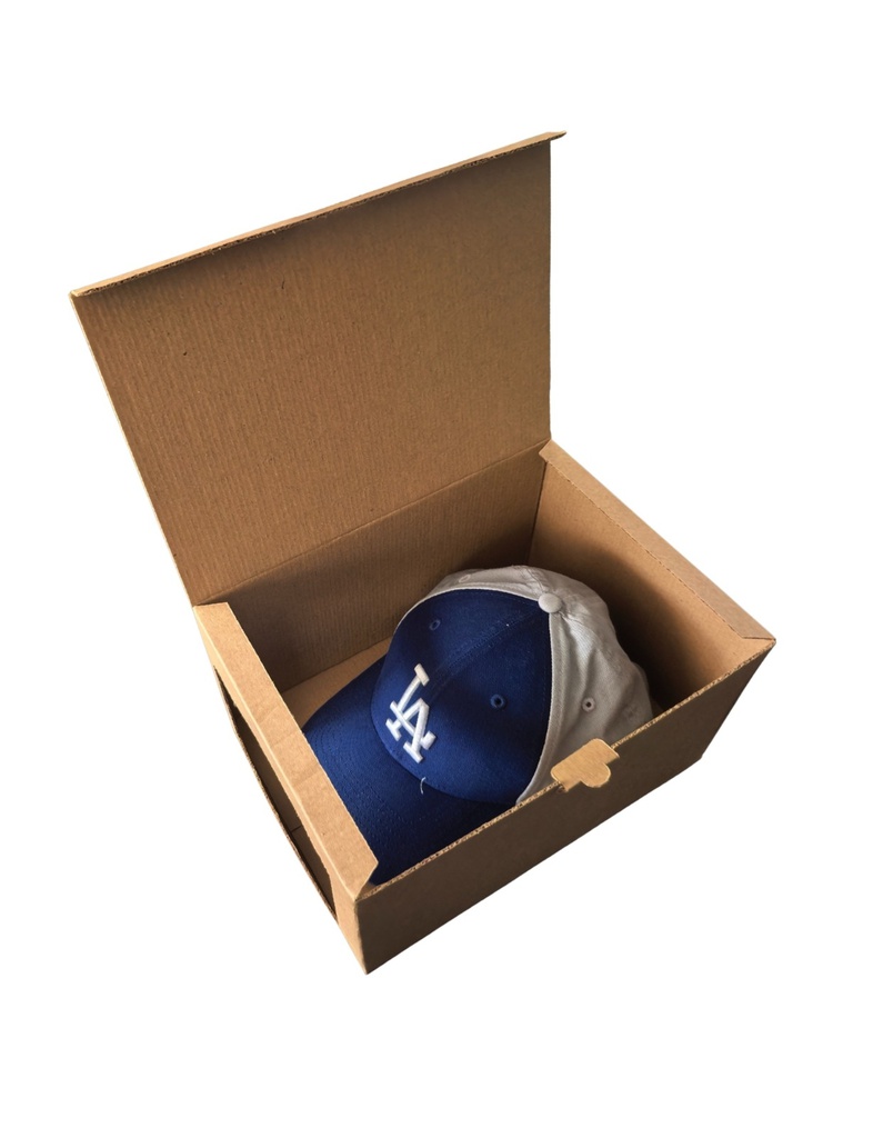 ESTUCHE GORRA KFT (PAQ DE 5 PZAS)