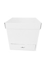 CUBO 22 CAJON BCO (PAQ DE 5 PZAS)
