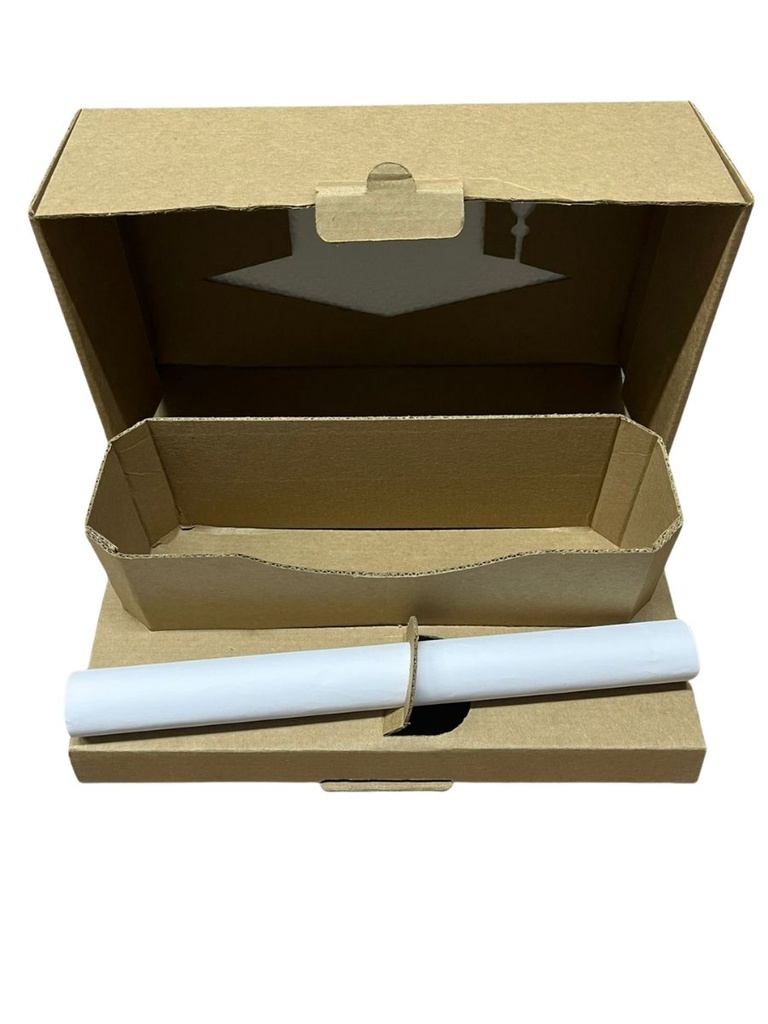 ESTUCHE GRADUACION KFT (PAQ DE 10 PZAS)