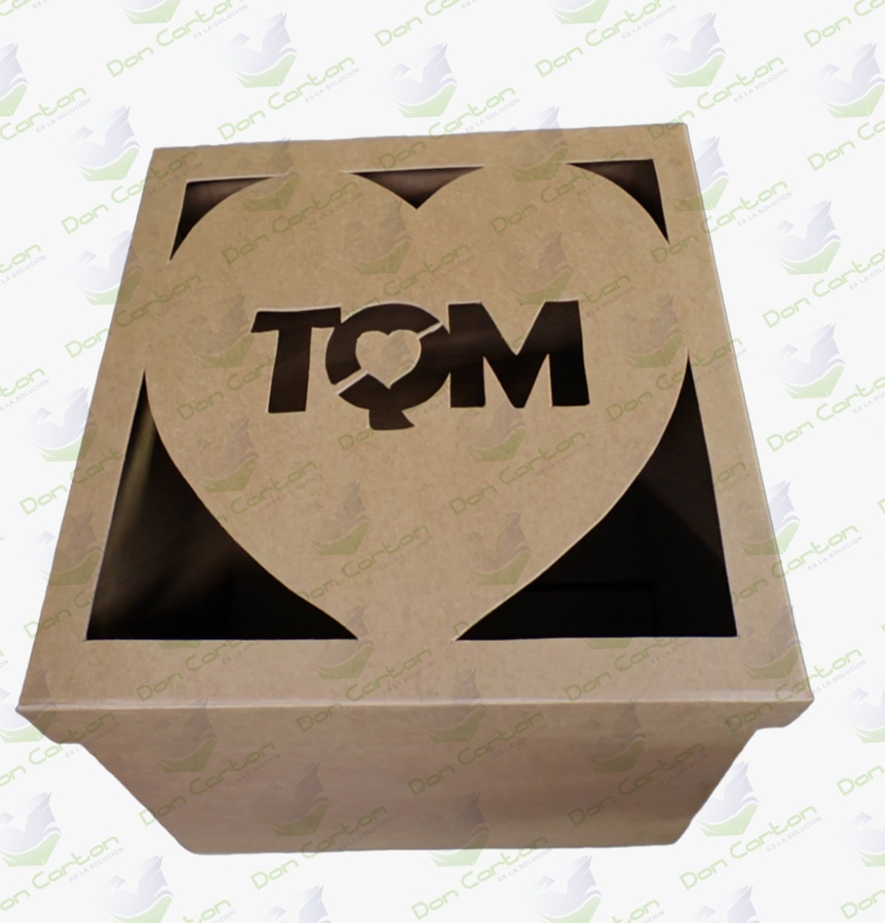 CUBO 22 KFT TQM (P10PZ)