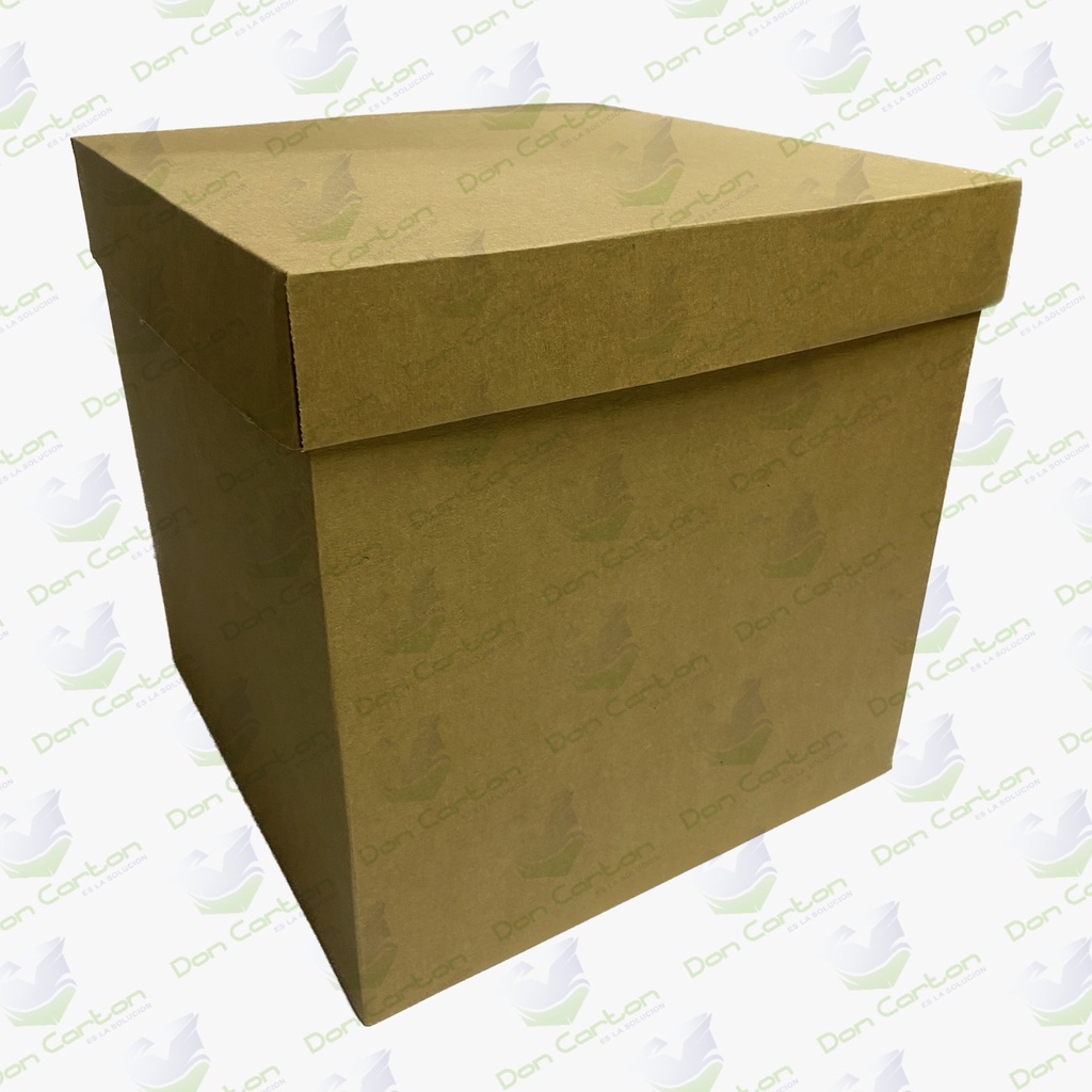 CUBO 30 KFT (PAQ DE 10 PZAS)