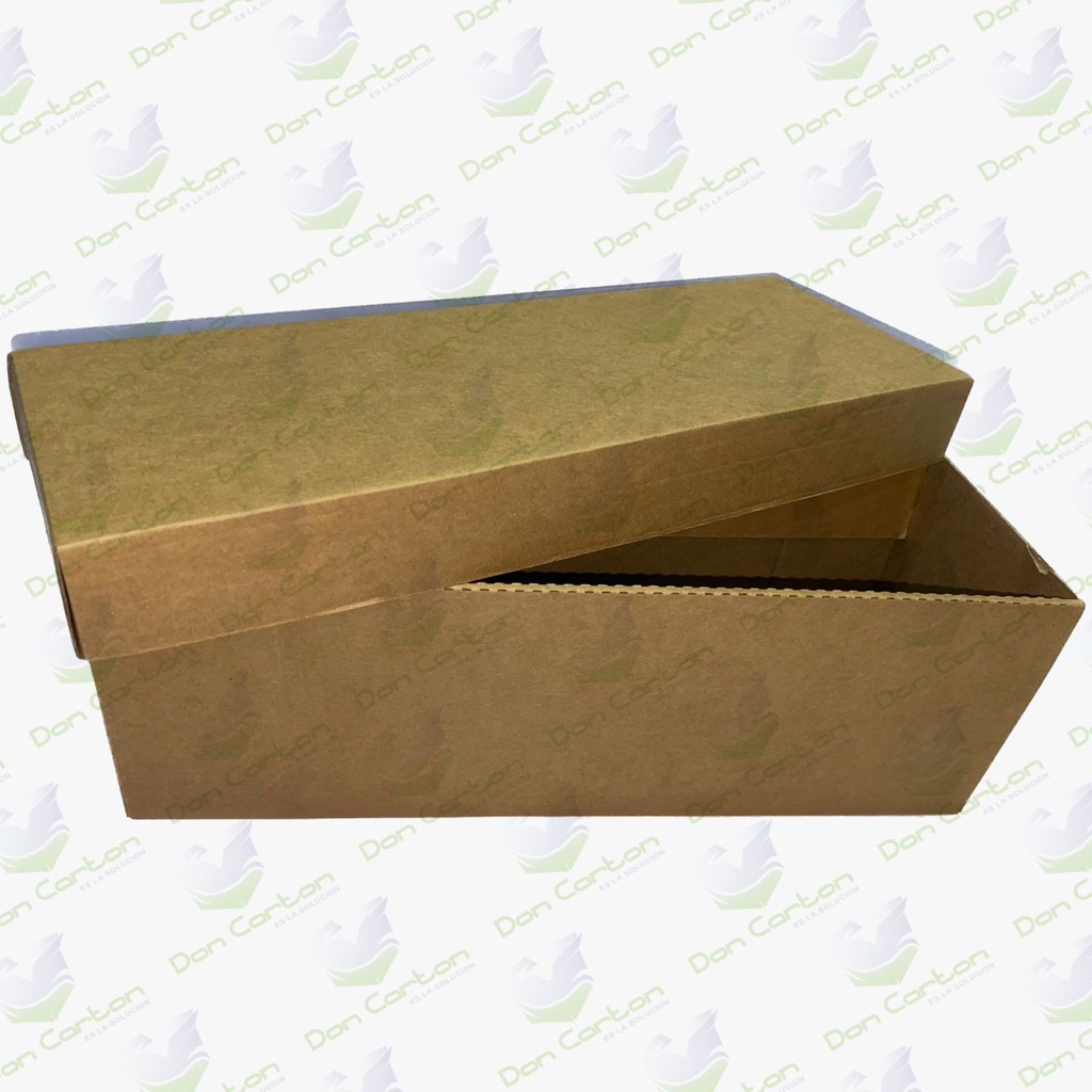 CAJA BAUL KFT (PAQ DE 10 PZAS)