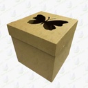CUBO 22 KFT MARIPOSA (PAQ DE 10 PZAS)