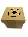 CUBO 22 KFT BALON (PAQ DE 10 PZAS)