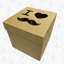 CUBO 22 KFT BIGOTE (PAQ DE 10 PZAS)