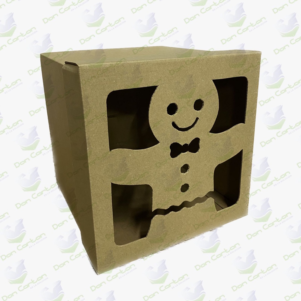 CUBO 22 KFT JENGIBRE (PAQ DE 10 PZAS)