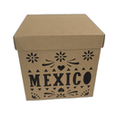 CUBO 30 KFT MEXICANO (PAQ DE 10 PZAS)