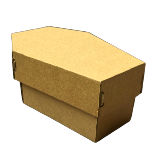 CAJA ATAUD CH KFT (PAQ DE 10 PEZAS)