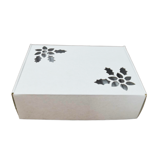 RELF 3 BCO NOCHEBUENA (PAQ DE 5 PZAS)