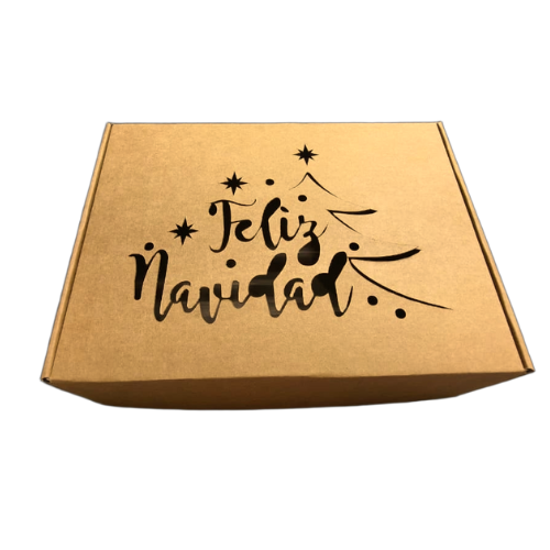 RELF 3 KFT FELIZ NAVIDAD (PAQ DE 10 PZAS)