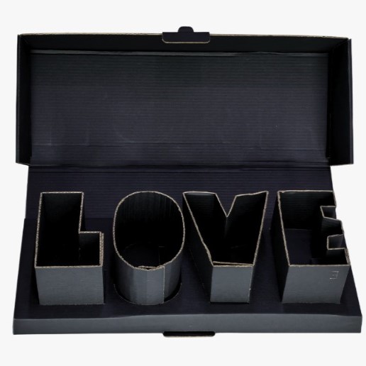 ESTUCHE LOVE NGO (PAQ DE 5 PZAS)