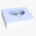 RELF 3 BCO ROMANTICA (PAQ DE 5 PZAS)