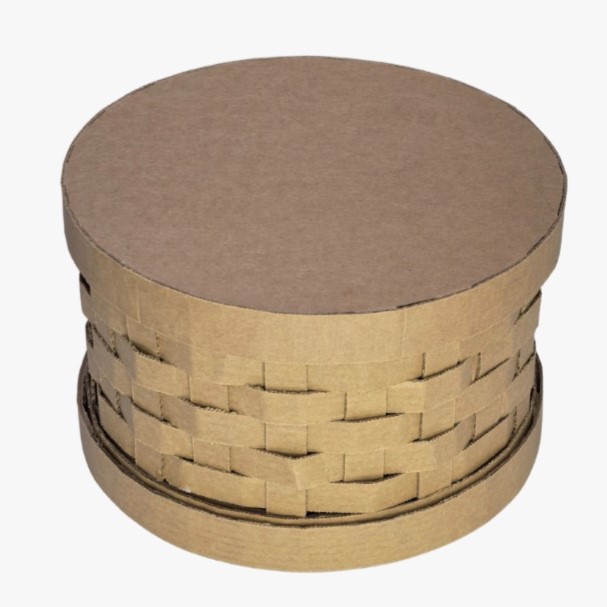 ESTUCHE REDONDO KFT (PAQ DE 5 PZAS)