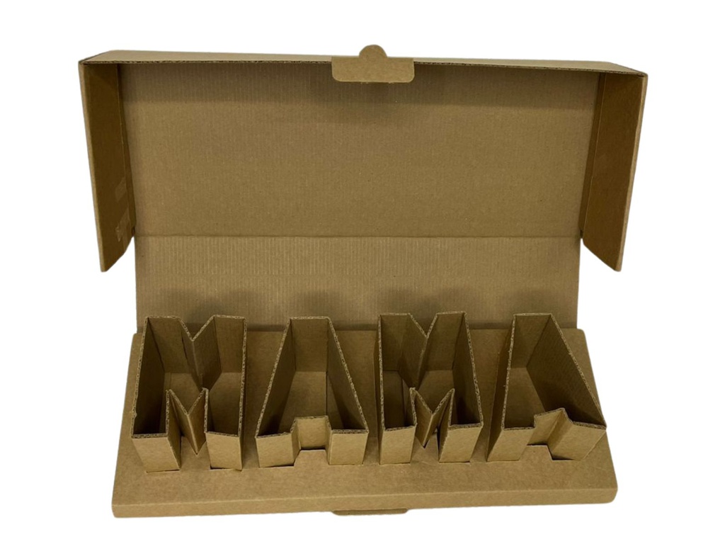 ESTUCHE MAMÁ KFT (PAQ DE 10 PZAS)