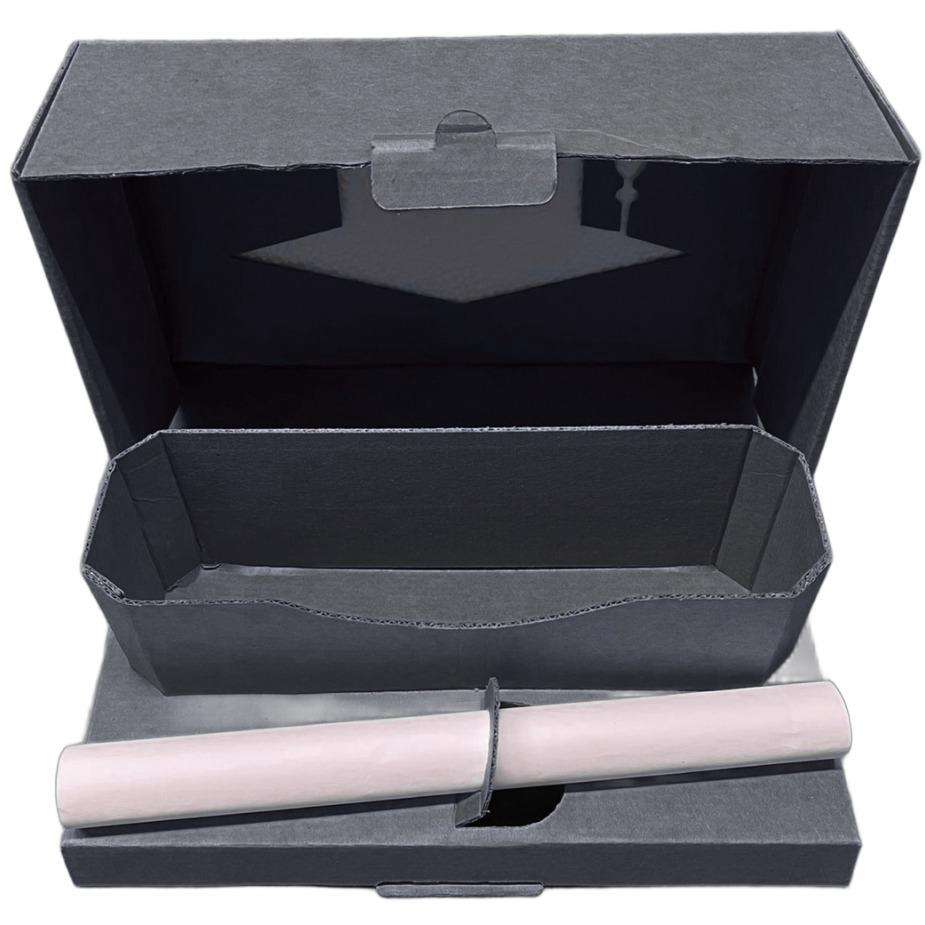 ESTUCHE GRADUACION NGO (PAQ DE 10 PZAS)