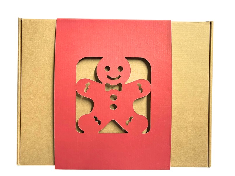 FUNDA RELF 3 ROJO JENGIBRE (1 PZA)