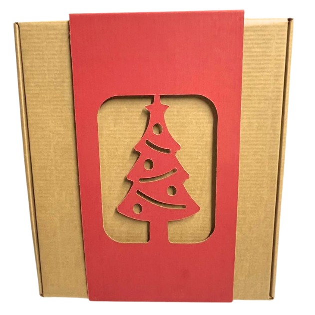 FUNDA RELF 11 ROJO PINO (1 PZA)