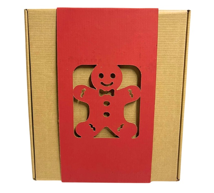 FUNDA RELF 11 ROJO JENGIBRE (1 PZA)