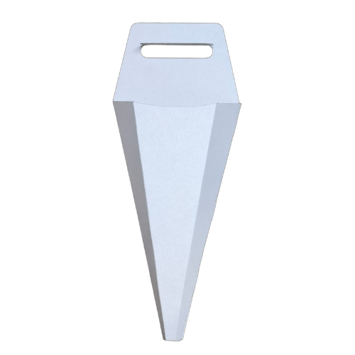 CONO GDE BCO (PAQ DE 10 PZAS)