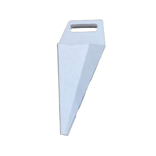 CONO CH BCO (PAQ DE 10 PZAS)