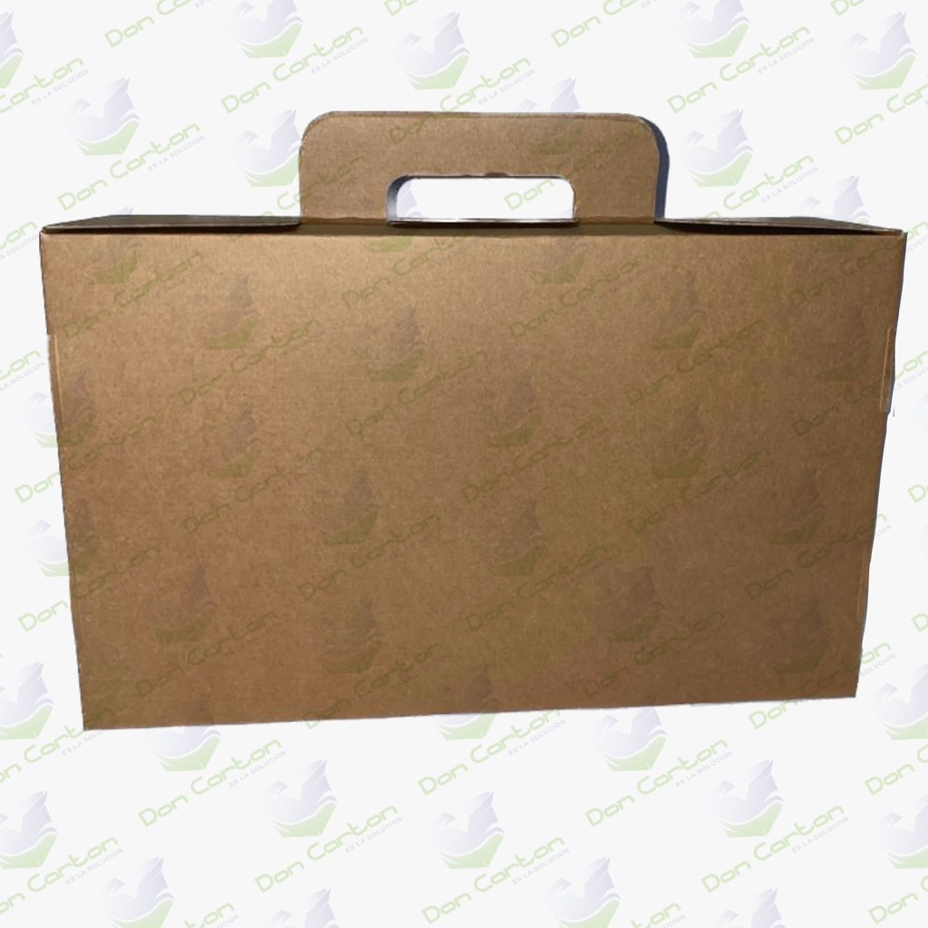 CAJA MALETIN KFT (PAQ DE 5 PZAS)