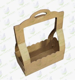 [DC0045] CANASTA 20 KFT (PAQ DE 10 PZAS)