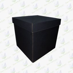 [DC0085] CUBO 7 NGO (PAQ DE 10 PZAS)