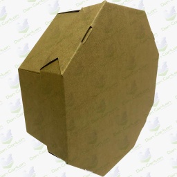 [DC0104] PASTEL OCTAGONAL GDE 30 KFT (PAQ DE 10 PZAS)