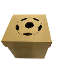 [CL0034] CUBO 22 KFT BALON (PAQ DE 10 PZAS)