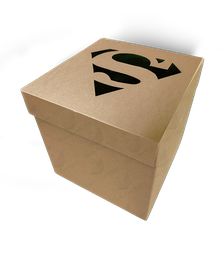 [CL0091] CUBO 30 KFT SUPERH (PAQ DE 10 PZAS)