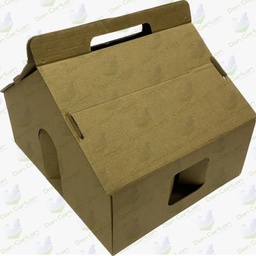 [DC0046] CASITA KFT (PAQ DE 10 PZAS)