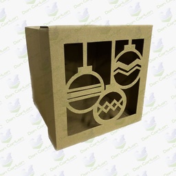 [DC0064] CUBO 22 KFT ESFERAS (PAQ DE 10 PZAS)