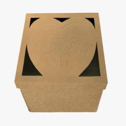 [CL0079] CUBO 30 KFT TQM (PAQ DE 10 PZAS)
