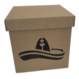 [CL0009] CUBO 16 KFT SOMBRERO (PAQ DE 10 PZAS)
