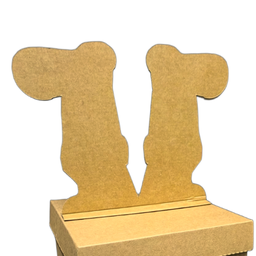 [CL0026] PIES DE SANTA C22 KFT (1 PZA)