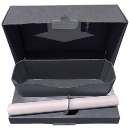 [CL0072] ESTUCHE GRADUACION NGO (PAQ DE 5 PZAS)