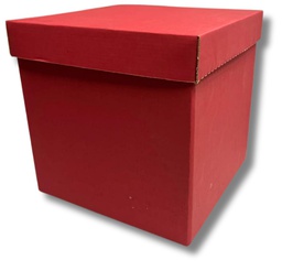 [CL0118] CUBO 22 ROJO (PAQ DE 10 PZAS)